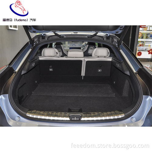 Geely Zeekr 001 Auto elettrica 732 km Made in Cina New Energy Vehicle EV Car Luxury Electric Car
